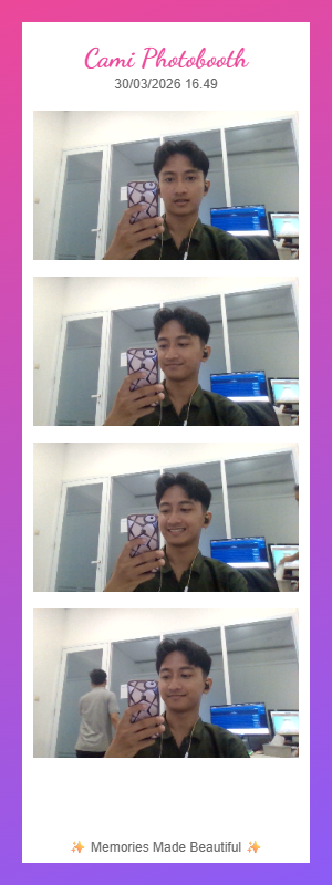 Cami Photobooth