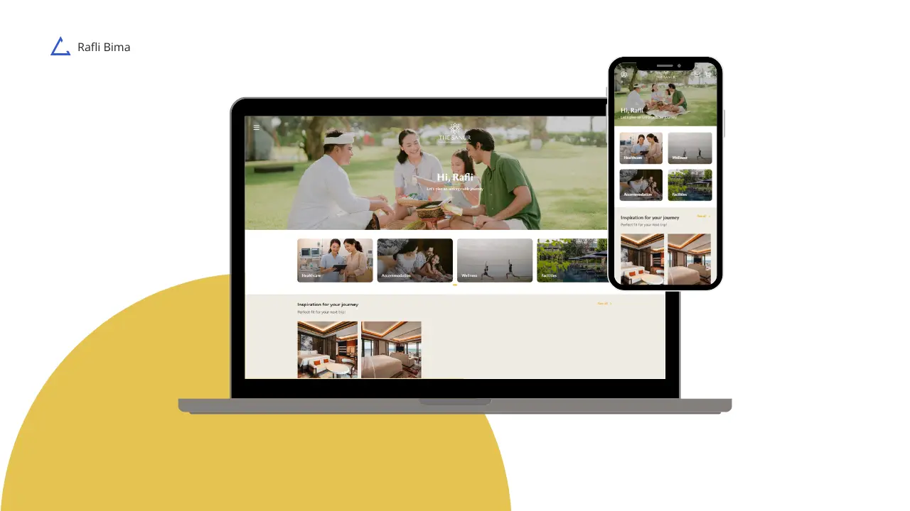 SIP - Sanur Integrated Platform